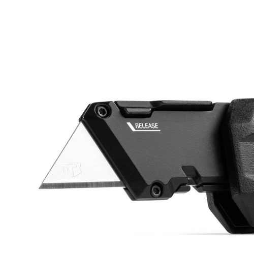 Wielofunkcyjny nóż trapezowy Toughbuilt 5 w 1 (TB-H4-12-IM)