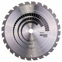 Tarcza pilarska Construct Wood 400x30 Bosch 2608640693