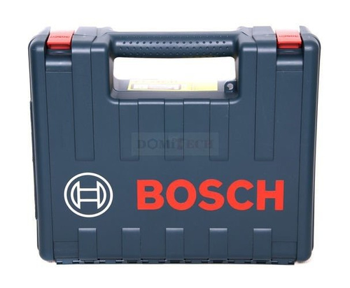 Bosch GSB 13 RE Wiertarka udarowa + walizka + wiertła 0601217103