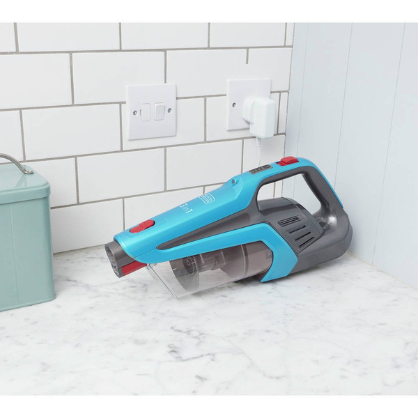 Akumulatorowy odkurzacz BHFE520J-QW Black&Decker