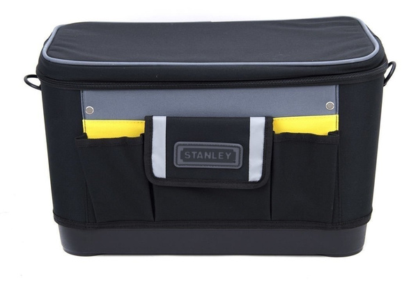 Zestaw Stanley Fatmax FMCK462D2S Wiertarko-wkrętarka z udarem FMC625 + Pilarka tarczowa FMC660 + Torba