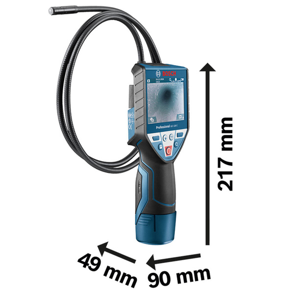 Kamera inspekcyjna Bosch GIC 120 C