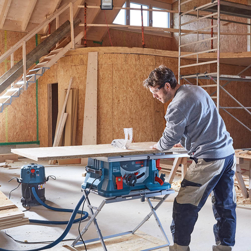 Piła stołowa Bosch GTS 635-216