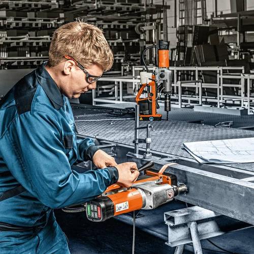 Wiertarka magnetyczna Fein KBM 50 Q