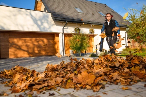 Dmuchawa do liści spalinowa Cedrus DM05PRO CEDDM05PRO