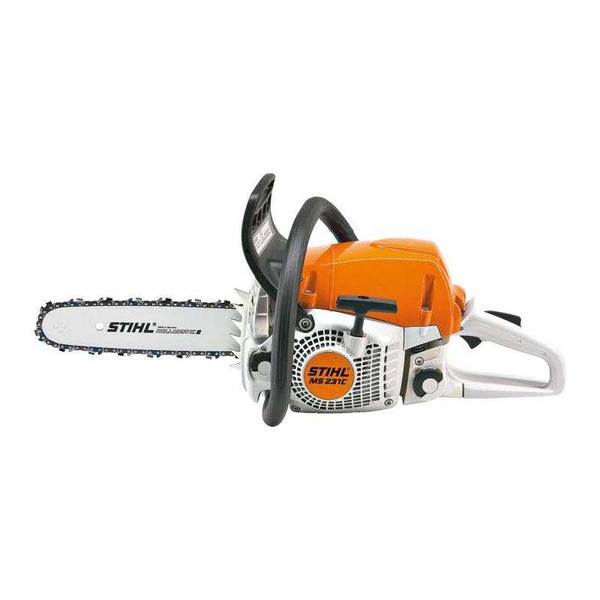 Pilarka spalinowa Stihl MS 231 C-BE (35 cm; 3/8”; PM3; 1,3 L04)