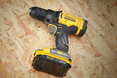 Wiertarko-wkrętarka Stanley Fatmax SFMCD700D2A