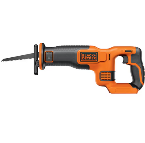 Akumulatorowa pilarka szablasta Black&Decker BDCR18N-XJ