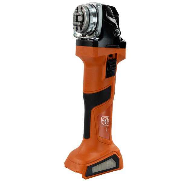 Szlifierka kątowa Fein CCG 18-125-7 X AS (kompatybilna z akumulatorami Bosch Professional)