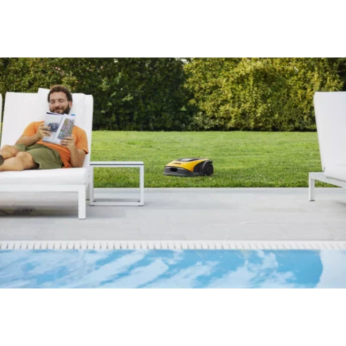 Robot koszący Stiga G 1200