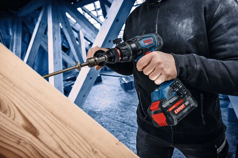 Wiertarko-wkrętarka Bosch EXPERT EXSB18V-150