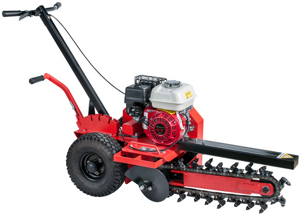 Koparka łańcuchowa Weibang WBTR126H