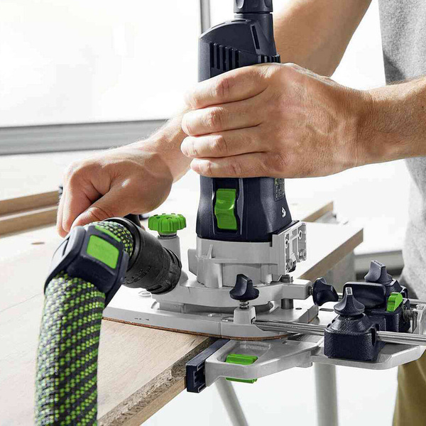 Frezarka do krawędzi Festool MFK 700 EQ-Set