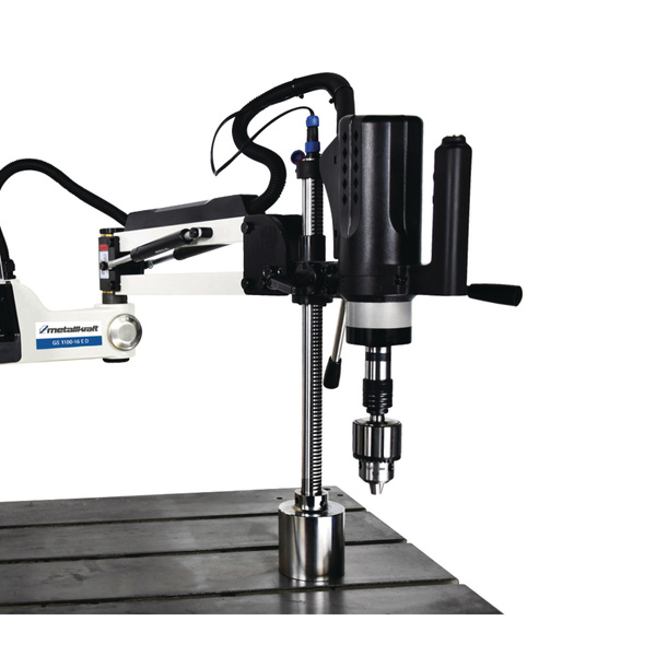 Gwintownica elektryczna Metallkraft GS 1100-16 E D
