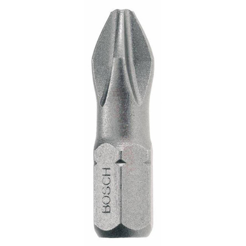 Zestaw 25 szt. bitów PH2 Bosch 2608522186