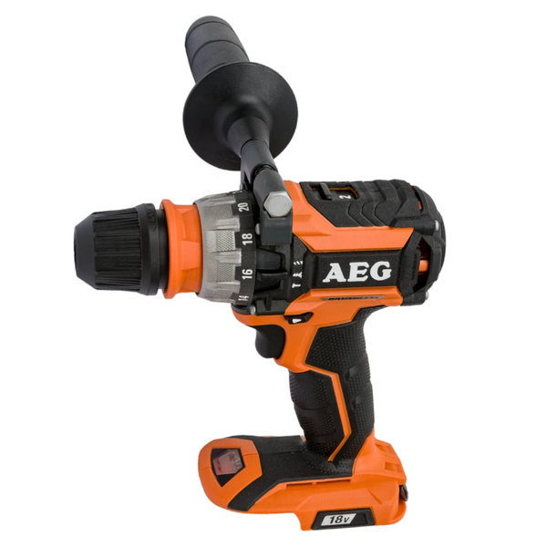 Wiertarko-wkrętarka AEG BSB18CBL-0