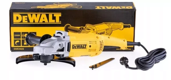 Szlifierka kątowa Dewalt DWE492