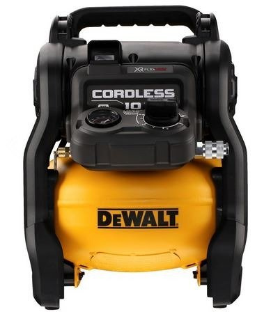 Akumulatorowy kompresor DCC1054N DeWalt