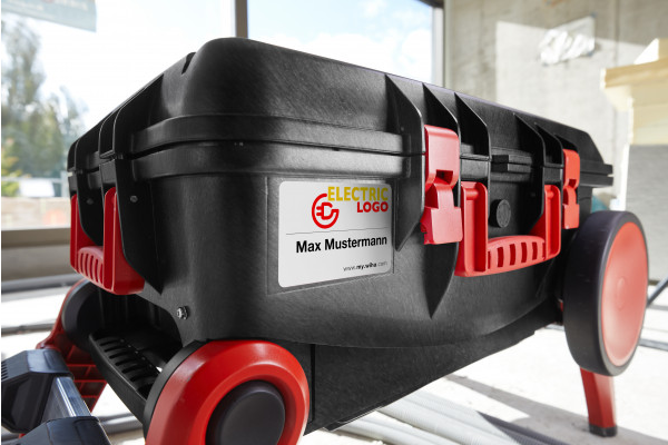 Walizka narzędziowa XXL III electric 46-cz. WIHA 45253 