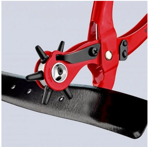 Dziurkacz do skóry Knipex 9070220