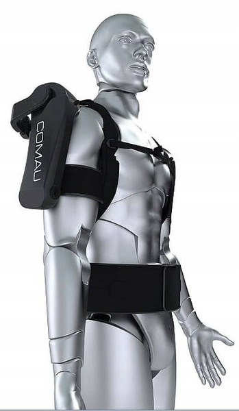 Egzoszkielet pasywny Mate COMAUMATE Comau 