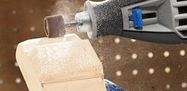 Multiszlifierka Dremel 4200 4/75