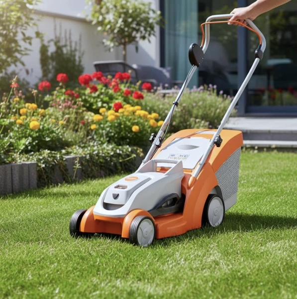 Kosiarka akumulatorowa Stihl RMA 239 63200111430