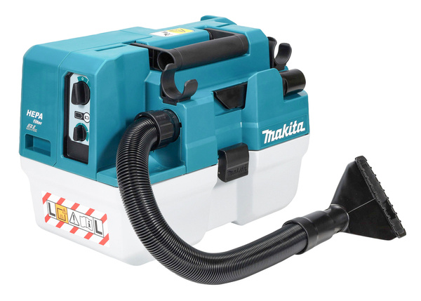 Odkurzacz akumulatorowy Makita VC014GLZ