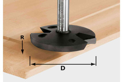 Frez do płycin  HW D68/14/R35 Festool 492712