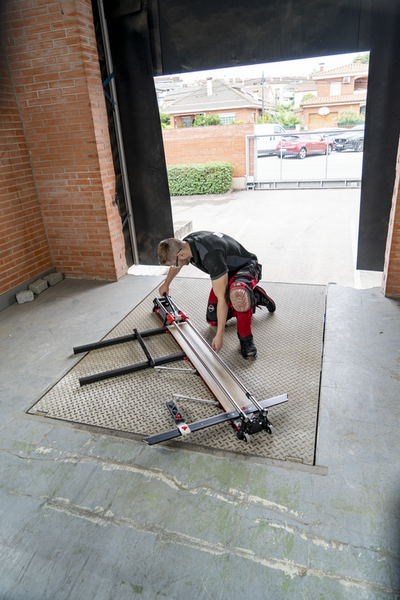 Przecinarka do płytek Rubi HIT-1200 PLUS (27900)