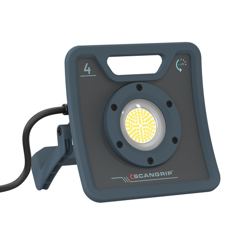 Lampa budowlana 4000 lm 29 W Scangrip NOVA 4 03.6202