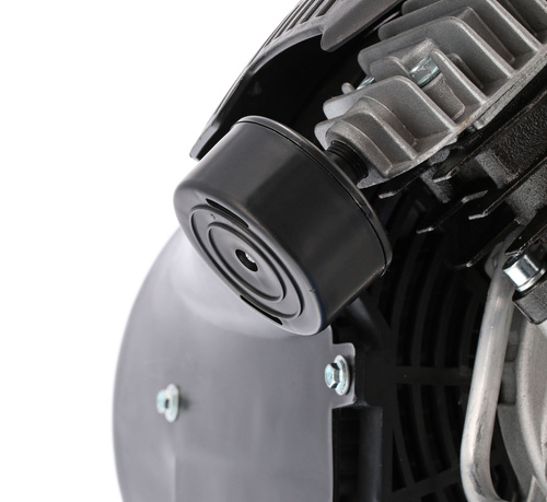 Kompresor dwutłokowy olejowy Aipress HL 425-50 + zestaw akcesoriów pneumatycznych