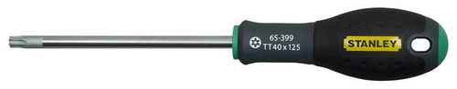 Śrubokręt Torx TT40 x 125 mm Stanley Fatmax 1-65-399