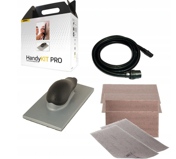 Zestaw do szlifowania ręcznego 115 mm x 230 mm HANDY KIT PRO Mirka