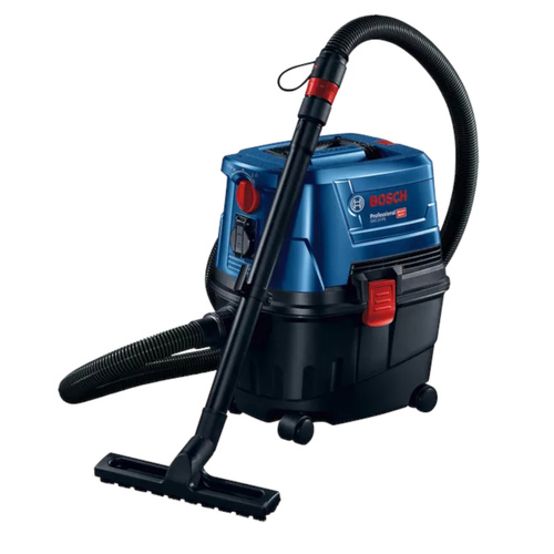 Odkurzacz przemysłowy Bosch GAS 15 PS