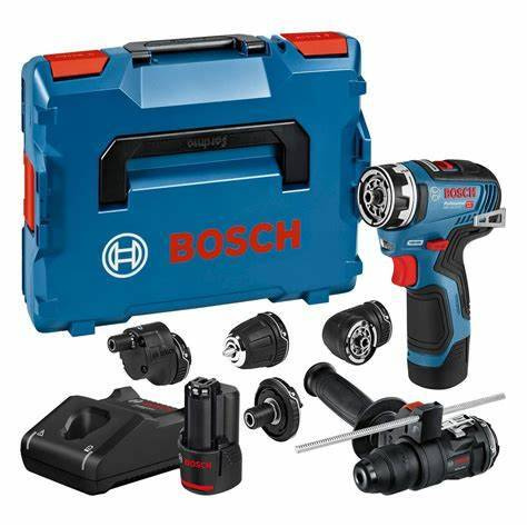 Wiertarko-wkrętarka Bosch GSR 12V-35 FC 06019H3008