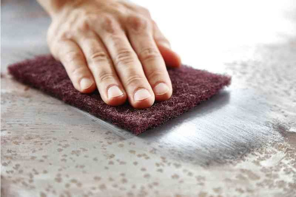 Włókno ścierne  115x10m UF 1000 VL Festool 201119