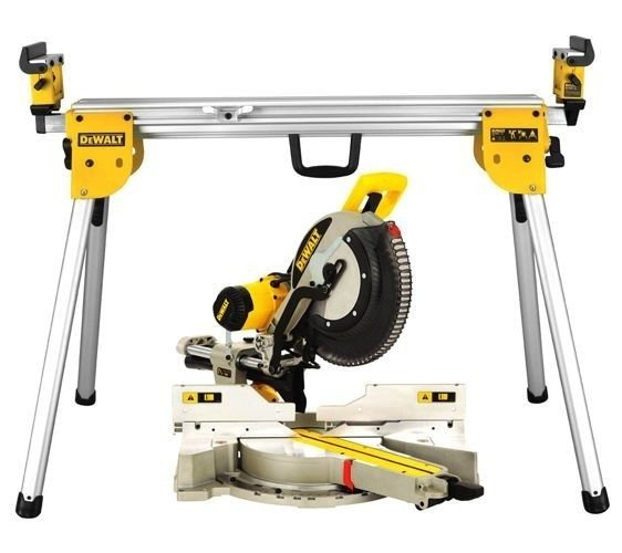 Ukośnica Dewalt DWS780Set