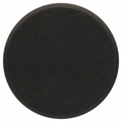 Pokrywa piankowa, bardzo miękka (czarna) 170 mm Bosch 2608612025