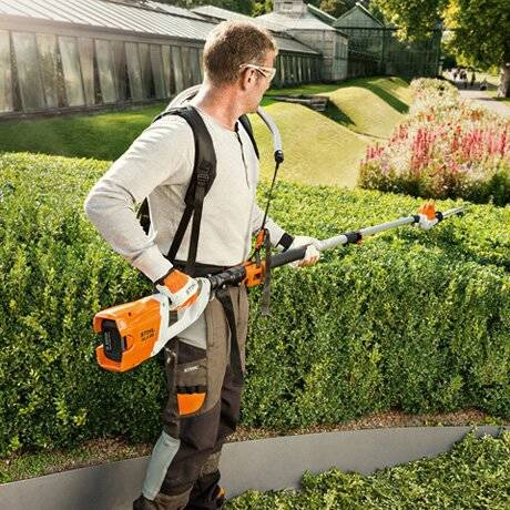 Plecakowy system nośny Stihl RTS 00007904400