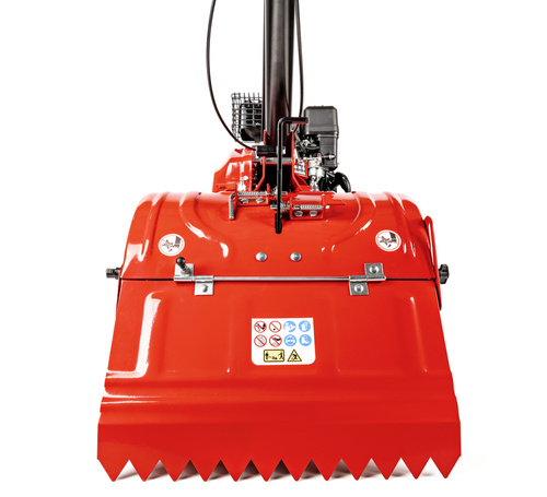 Glebogryzarka spalinowa Cedrus GL03PRO-LC