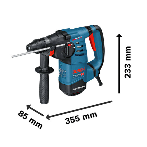 Młotowiertarka Bosch GBH 3-28 DRE (061124A000)