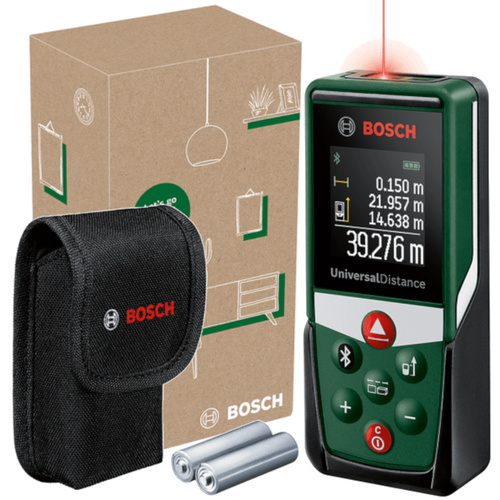 Dalmierz laserowy Bosch UniversalDistance 40C (06036721Z0)