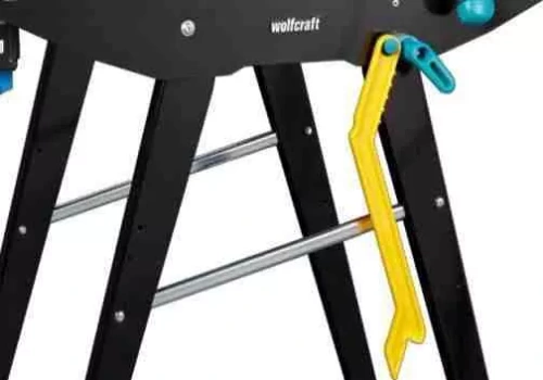 Stół maszynowo-roboczy, warsztatowy Master Cut 1500 Wolfcraft 6906000