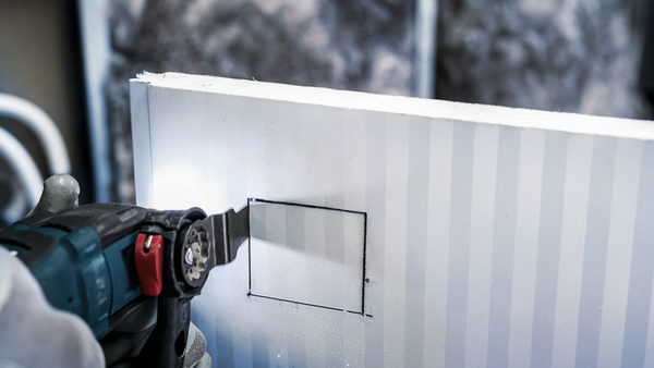 Brzeszczot do cięcia wgłębnego Starlock Bosch PRO AIZ 32 APIB