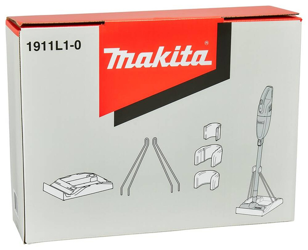 Stojak do odkurzaczy pionowych Makita 1911L1-0