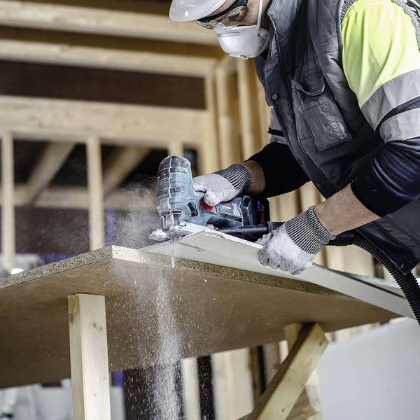 Brzeszczoty do wyrzynarek Bosch EXPERT T141 HM