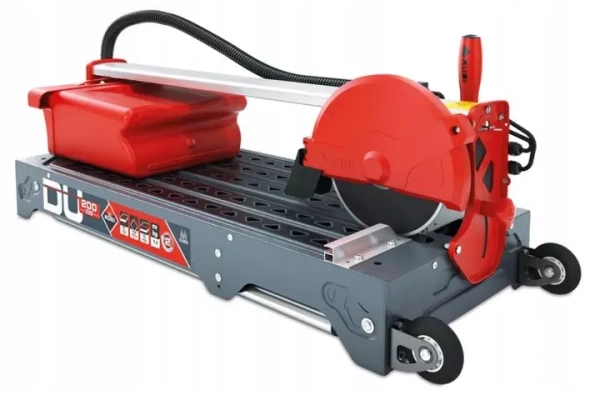 Przecinarka do glazury i gresu na Mokro DU 200 EVO Rubi 54975