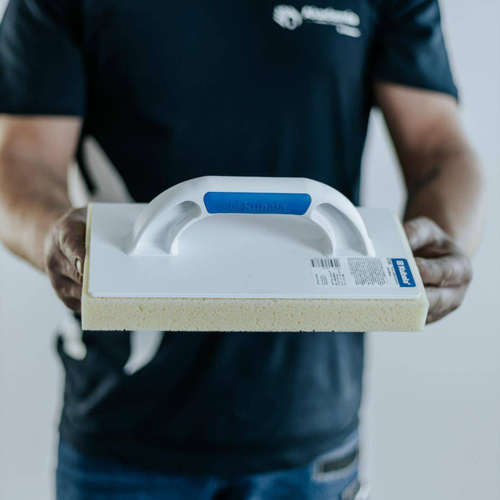 KUBALA 0388 paca z tworzywa z gąbka hydrochłonną