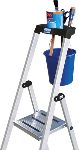 Drabina wolnostojąca SAFETA 6 KRAUSE 126344